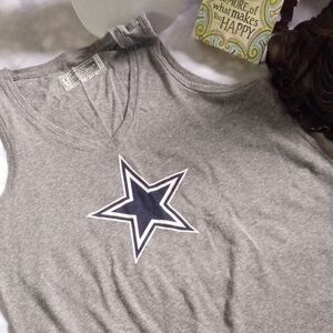 Women's Dallas Cowboys sundress sz XL